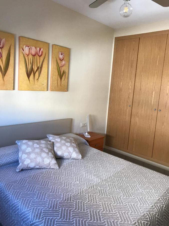 Apartamento Puerto ベニカルロ エクステリア 写真