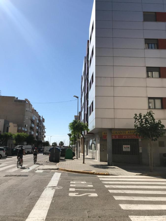 Apartamento Puerto ベニカルロ エクステリア 写真