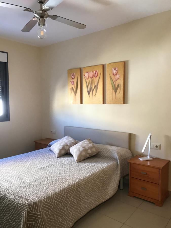 Apartamento Puerto ベニカルロ エクステリア 写真