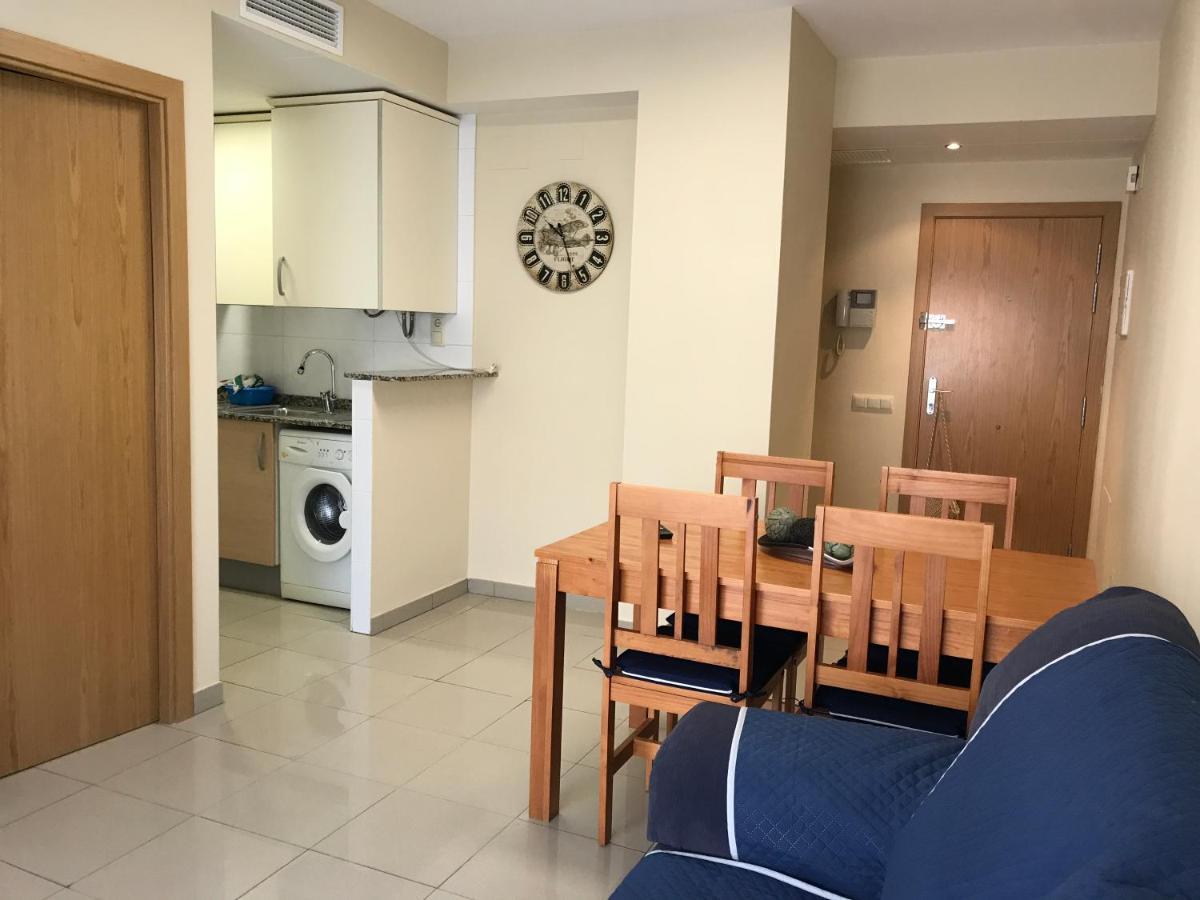 Apartamento Puerto ベニカルロ エクステリア 写真