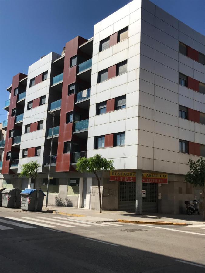 Apartamento Puerto ベニカルロ エクステリア 写真