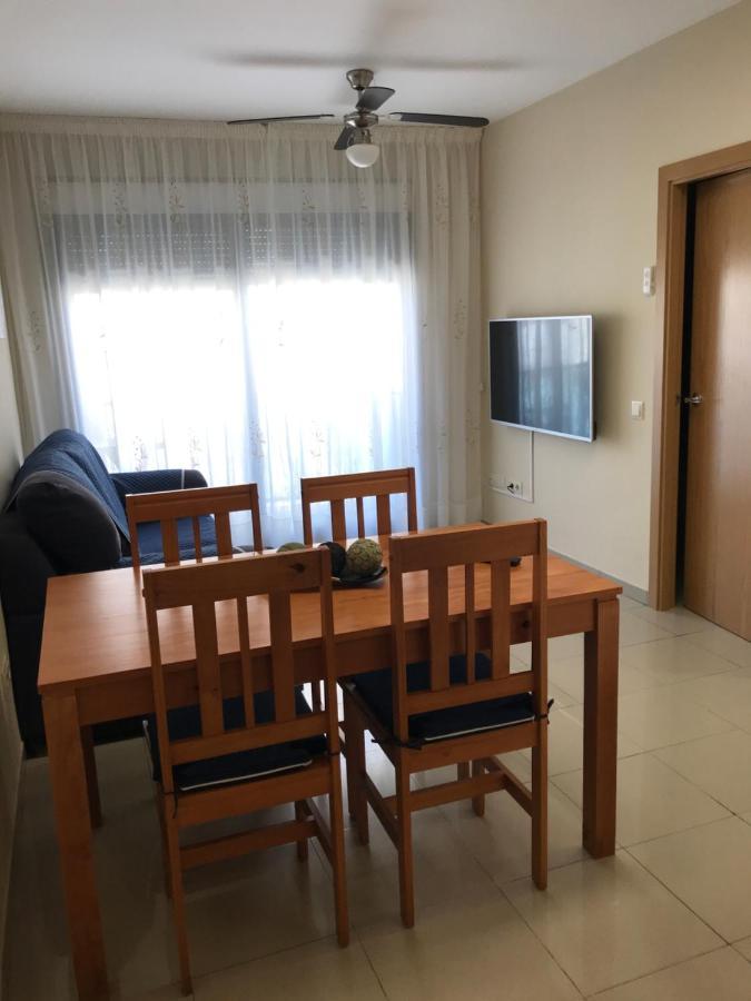 Apartamento Puerto ベニカルロ エクステリア 写真